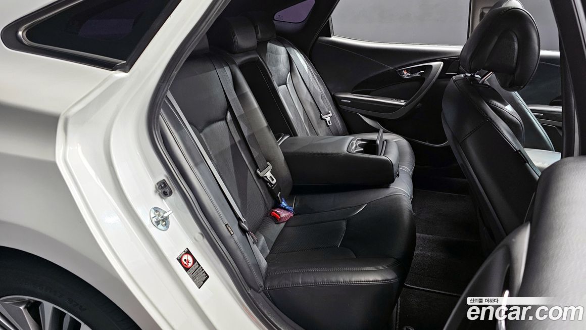 Hyundai Grandeur 2017