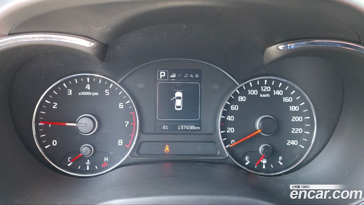 Kia K3 2018