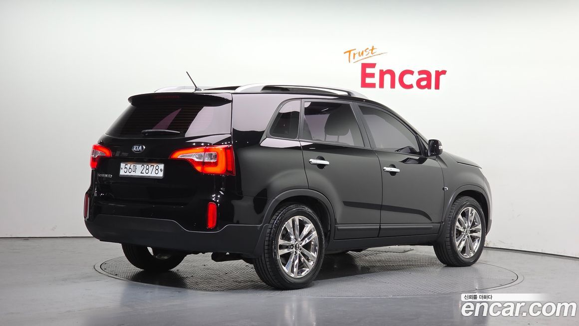 Kia Sorento 2014