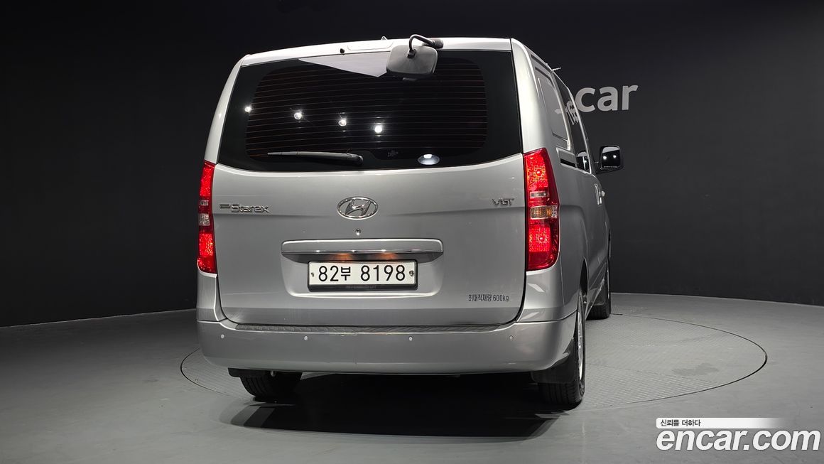 Hyundai Starex 2017