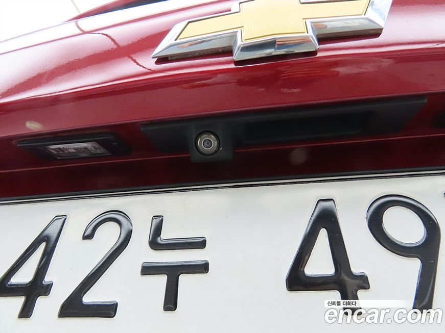 ChevroletGMDaewoo Equinox 2019