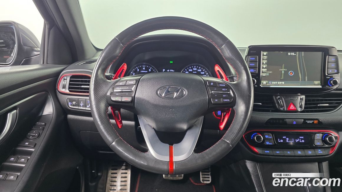 Hyundai i30 2018