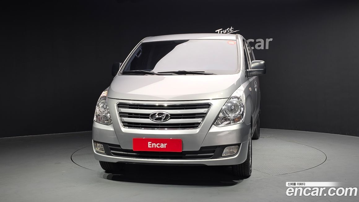 Hyundai Starex 2017
