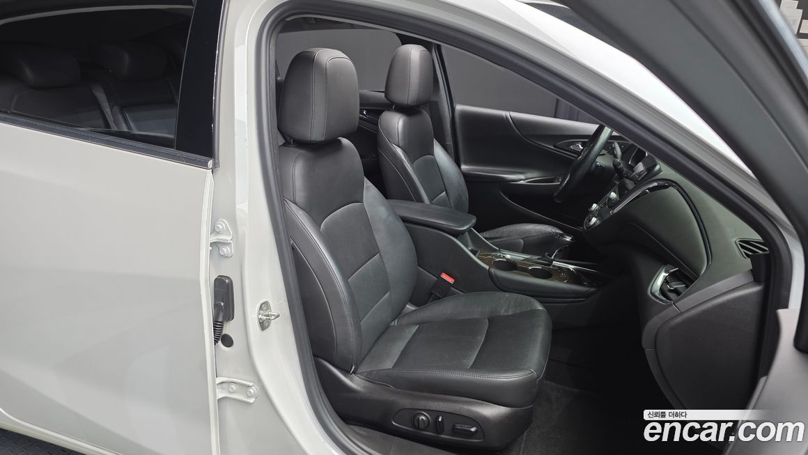 ChevroletGMDaewoo Malibu 2017