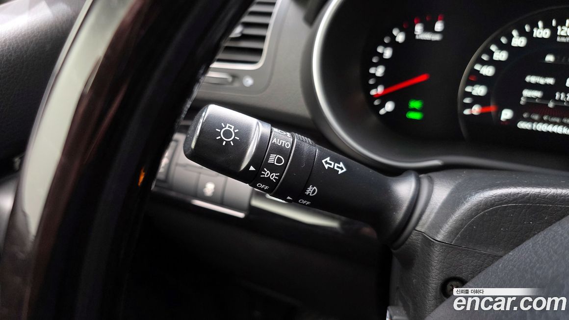 Kia Sorento 2014