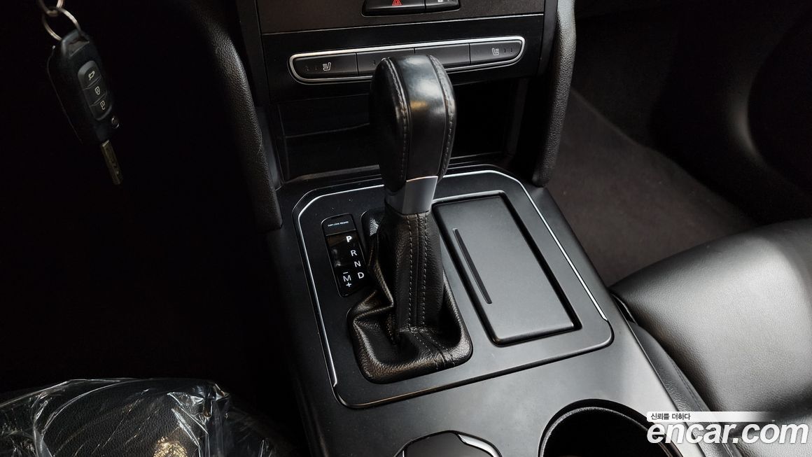 Renault-KoreaSamsung SM6 2021