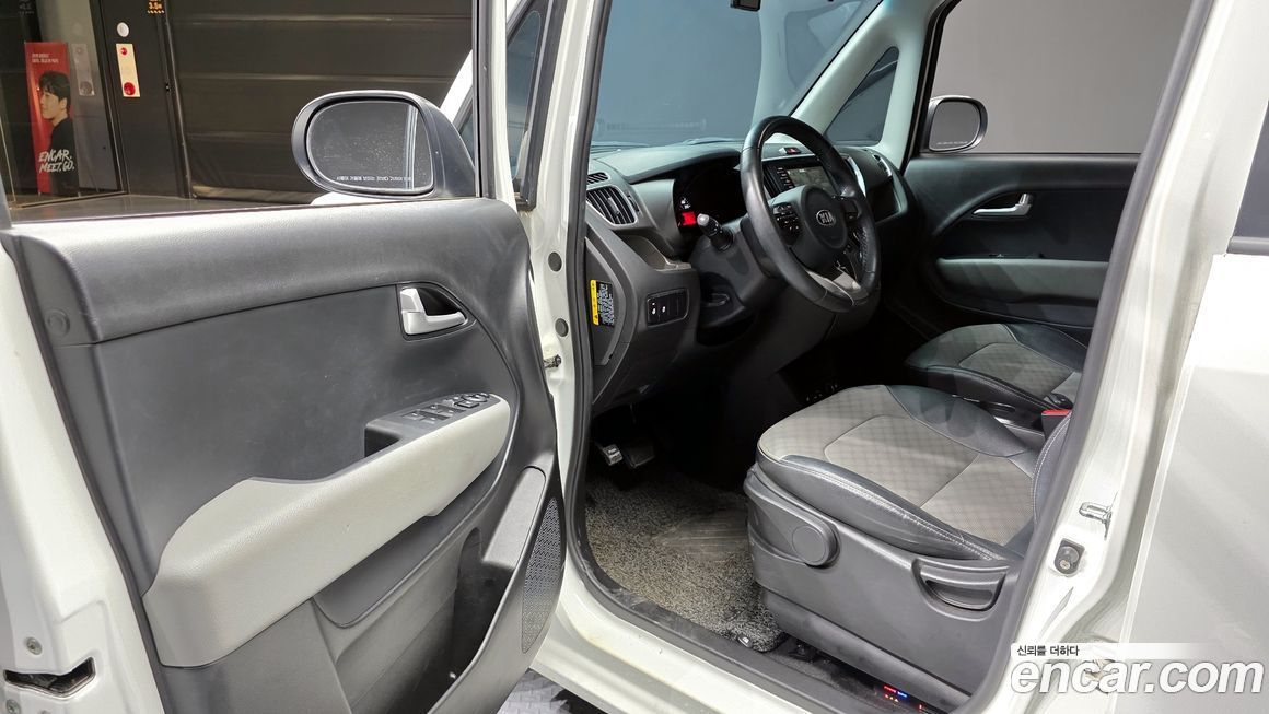 Kia RAY 2019
