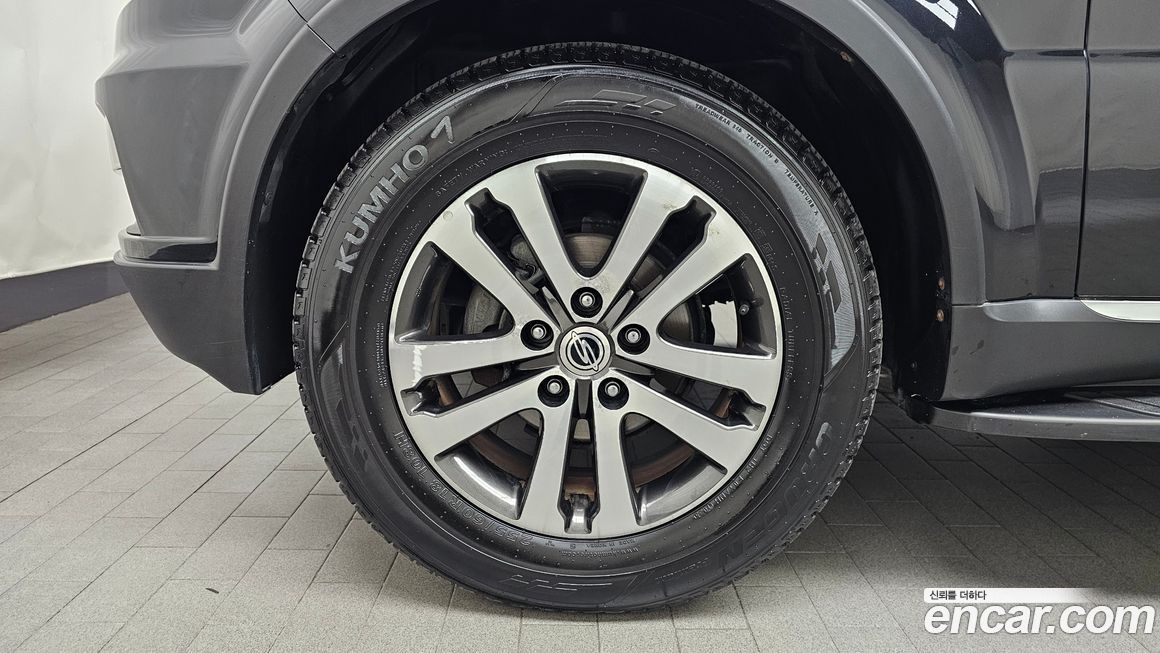 KG_Mobility_Ssangyong Rexton 2014
