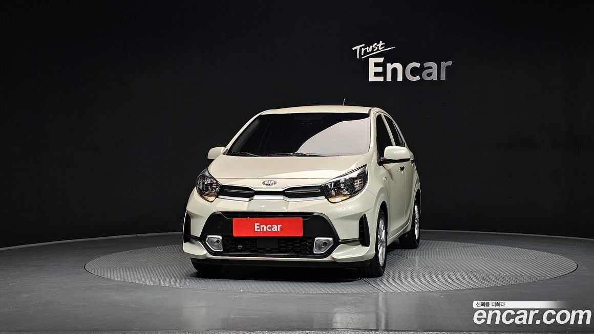 Kia morning 2021
