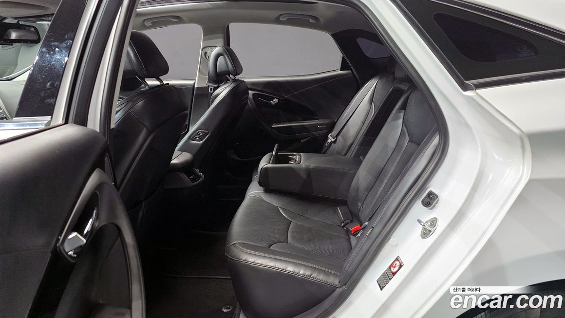 Hyundai Grandeur 2017