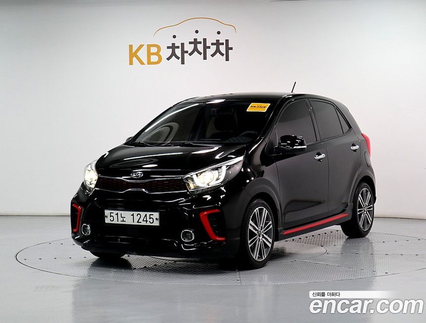 Kia morning 2019