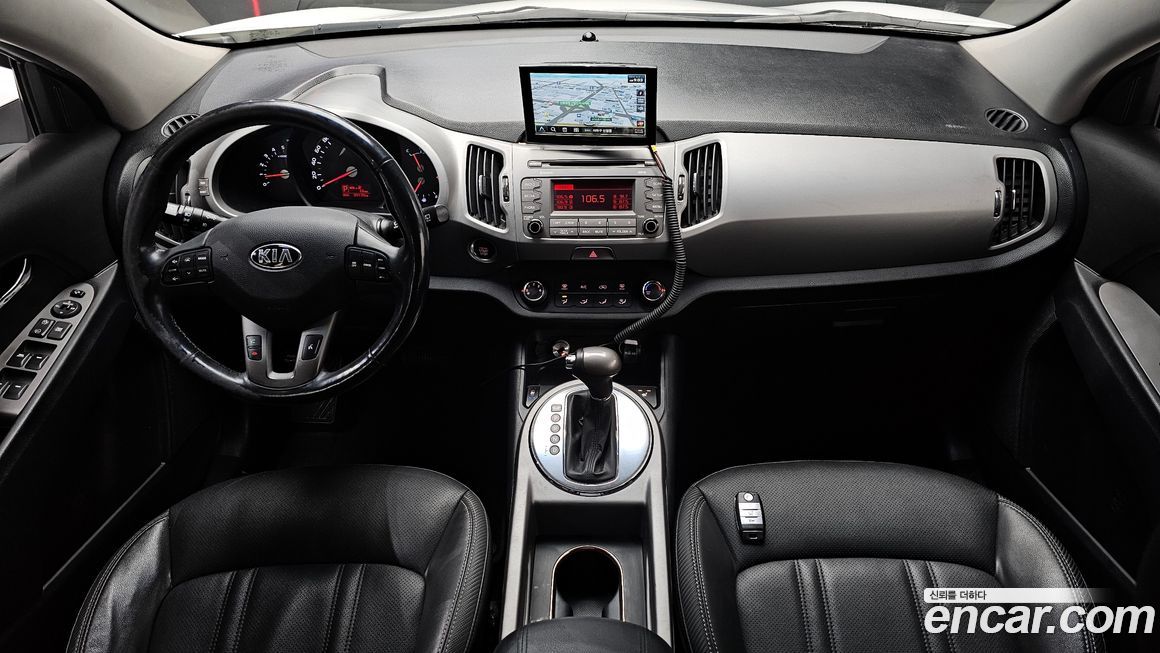 Kia Sportage 2016