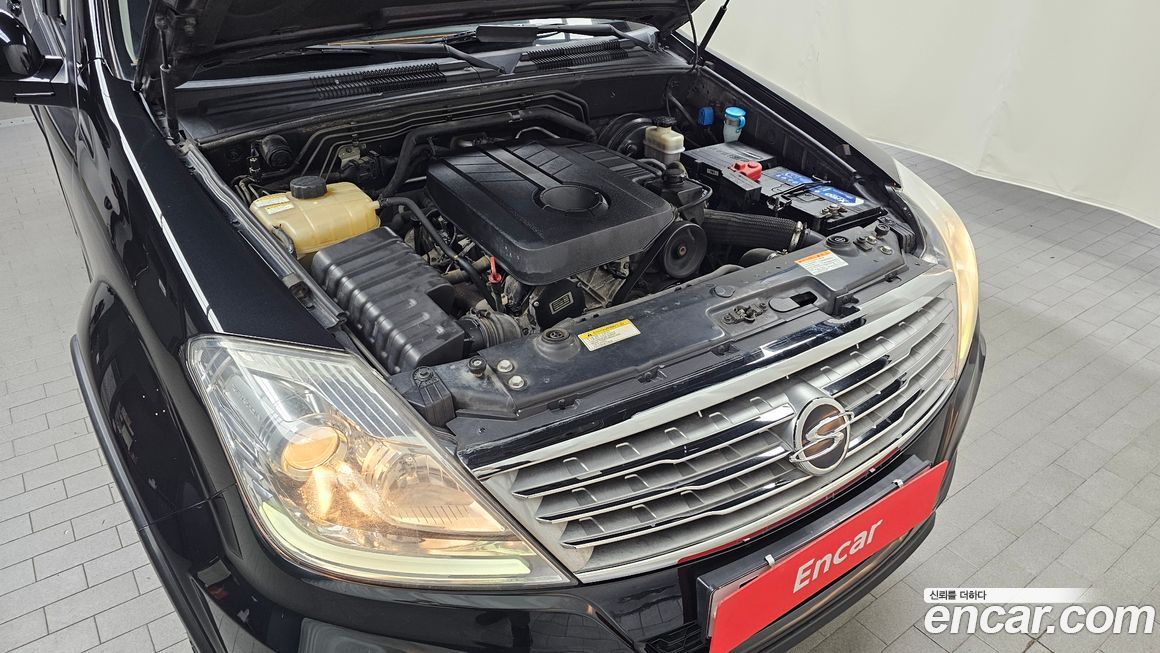 KG_Mobility_Ssangyong Rexton 2014