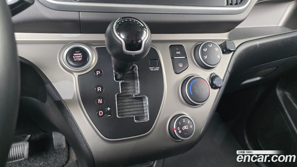 Kia RAY 2021