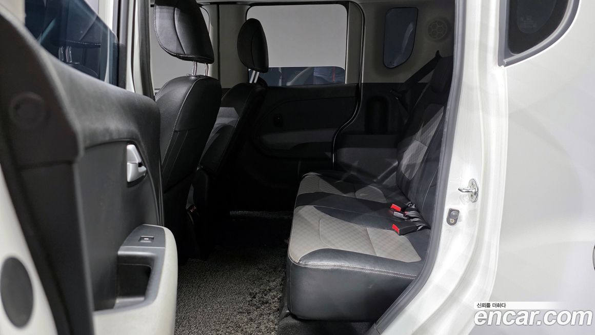 Kia RAY 2019