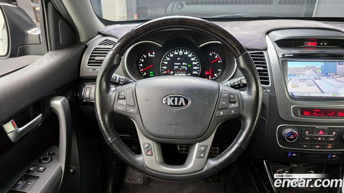 Kia Sorento 2014