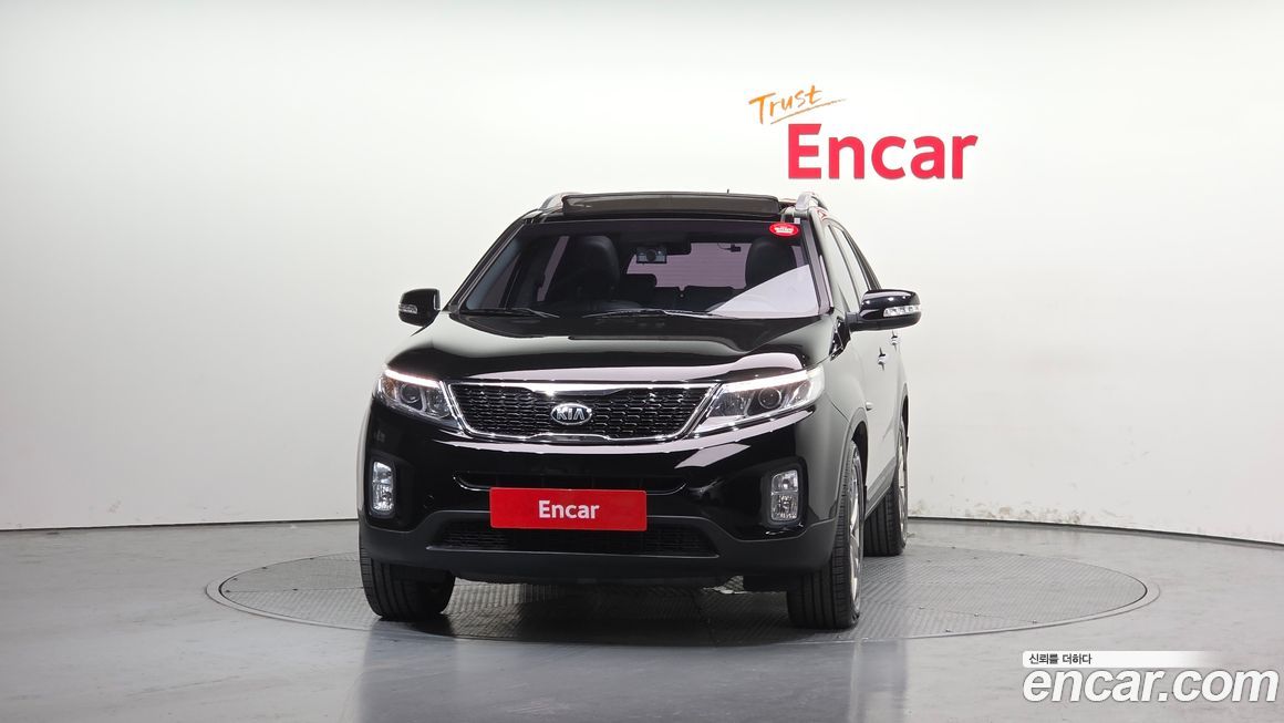 Kia Sorento 2014