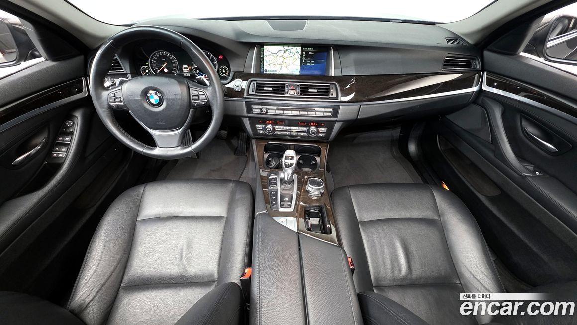 BMW 5-Series 2014