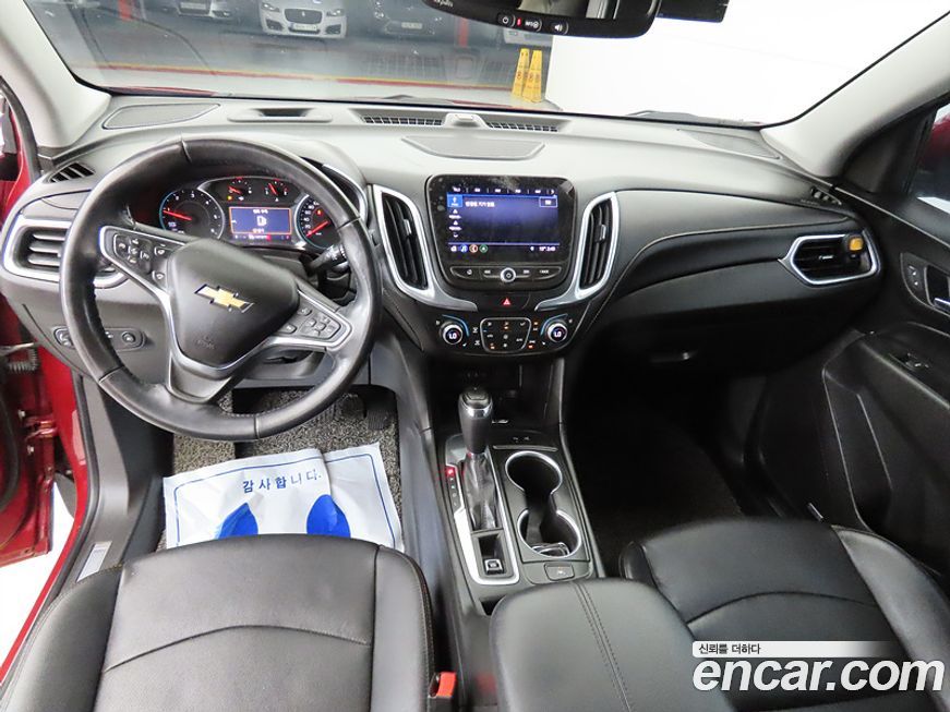 ChevroletGMDaewoo Equinox 2019