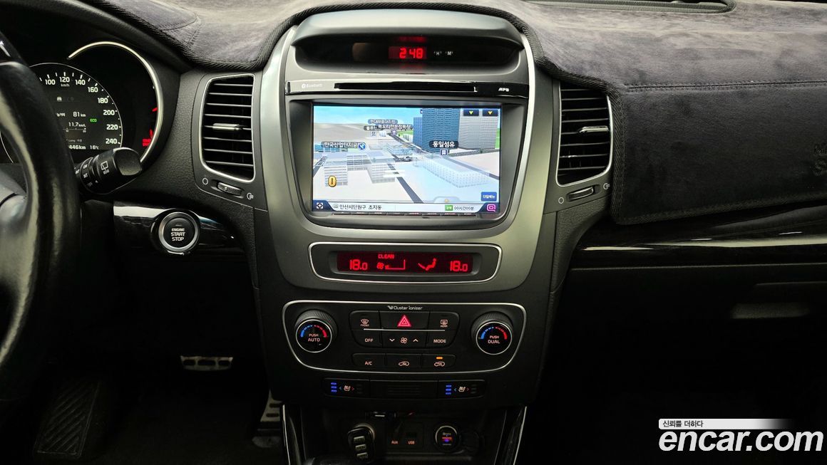 Kia Sorento 2014
