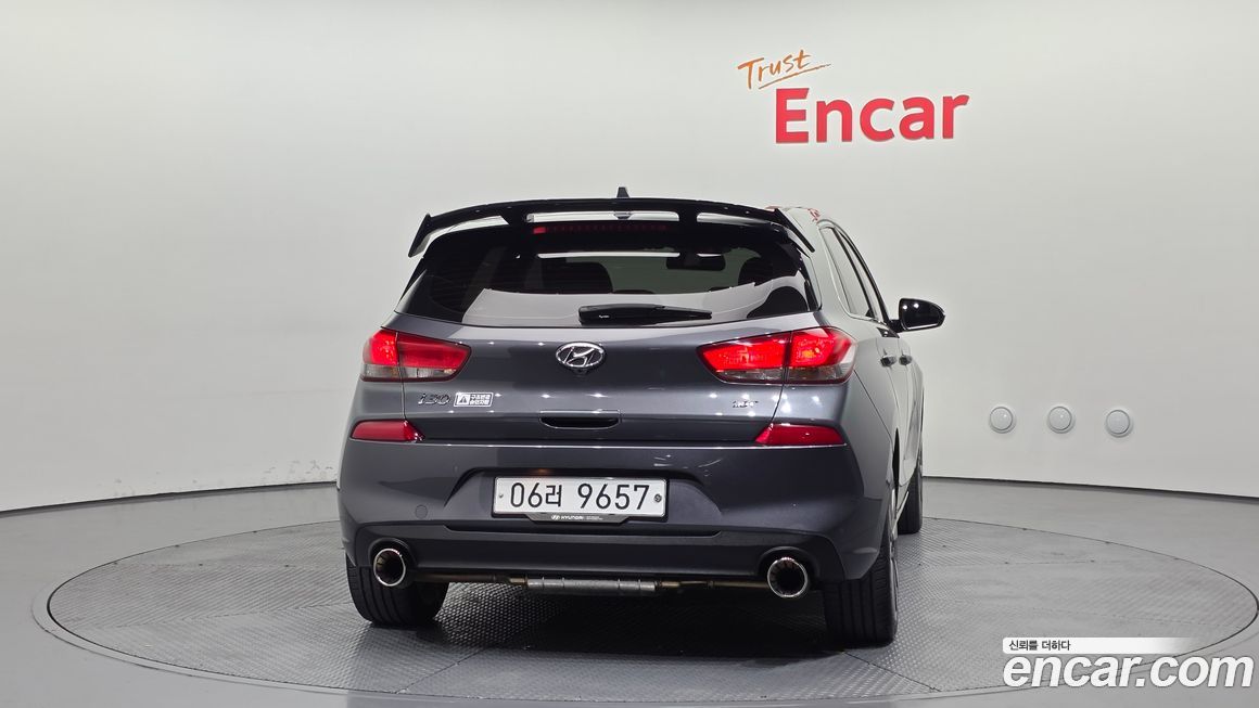 Hyundai i30 2018