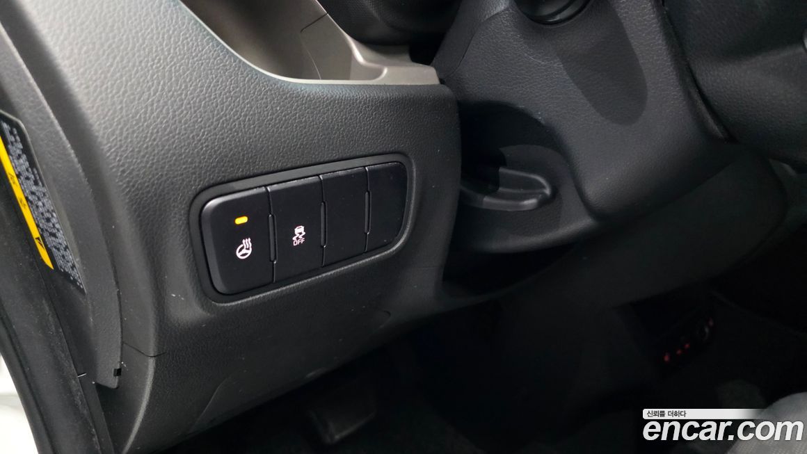 Kia RAY 2019