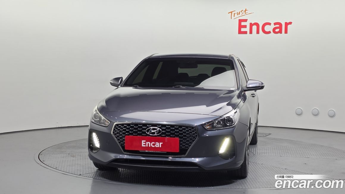 Hyundai i30 2018