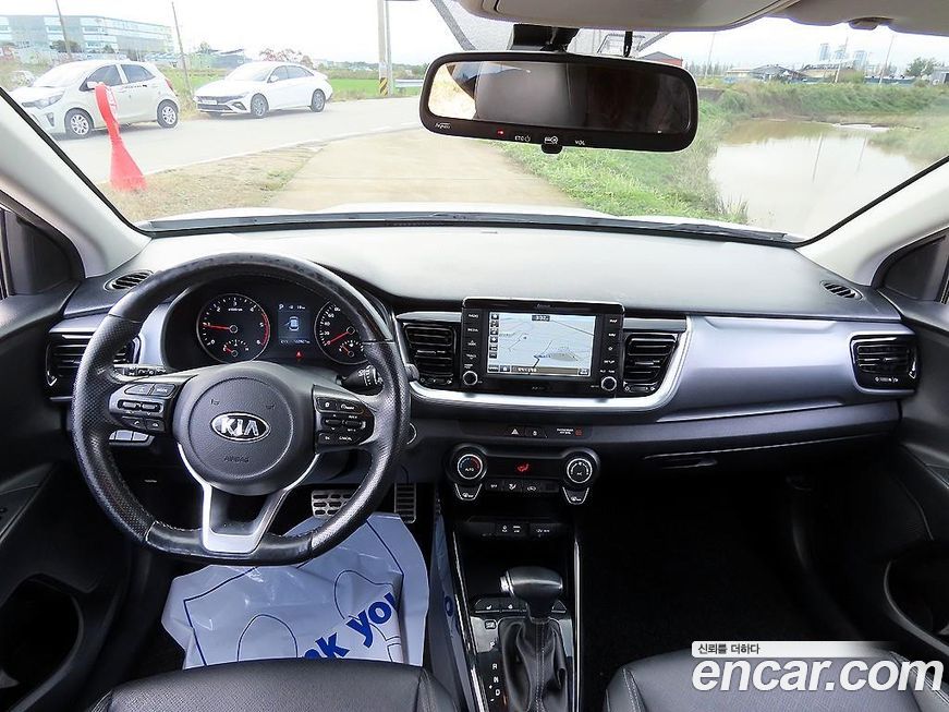 Kia Stonic 2018