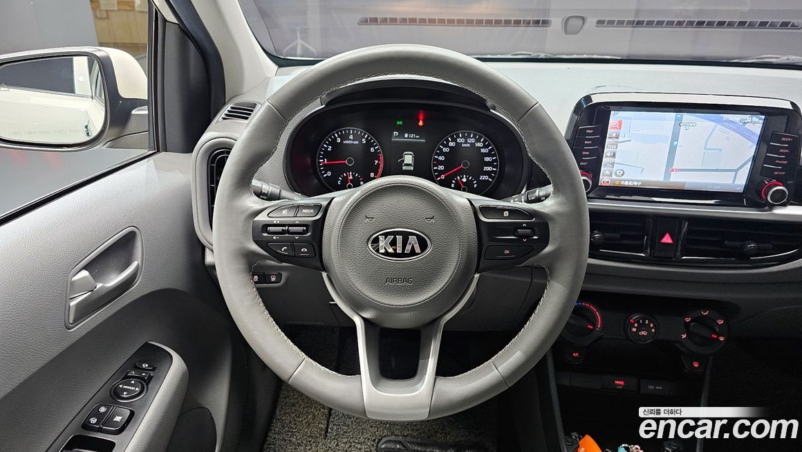 Kia morning 2021
