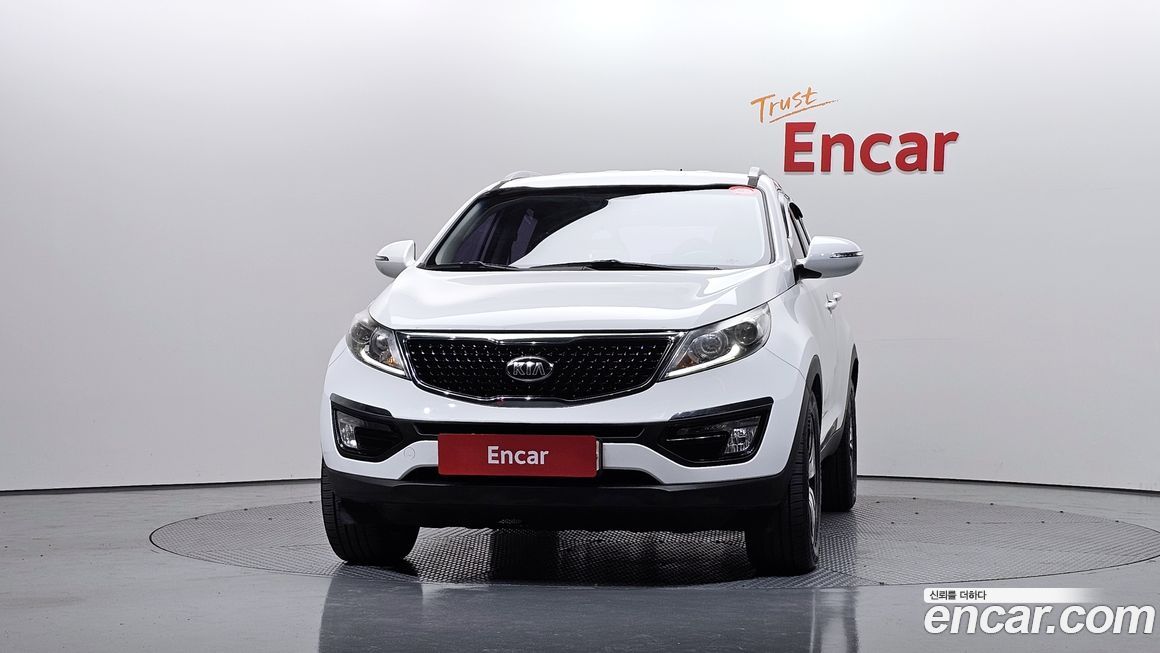 Kia Sportage 2016