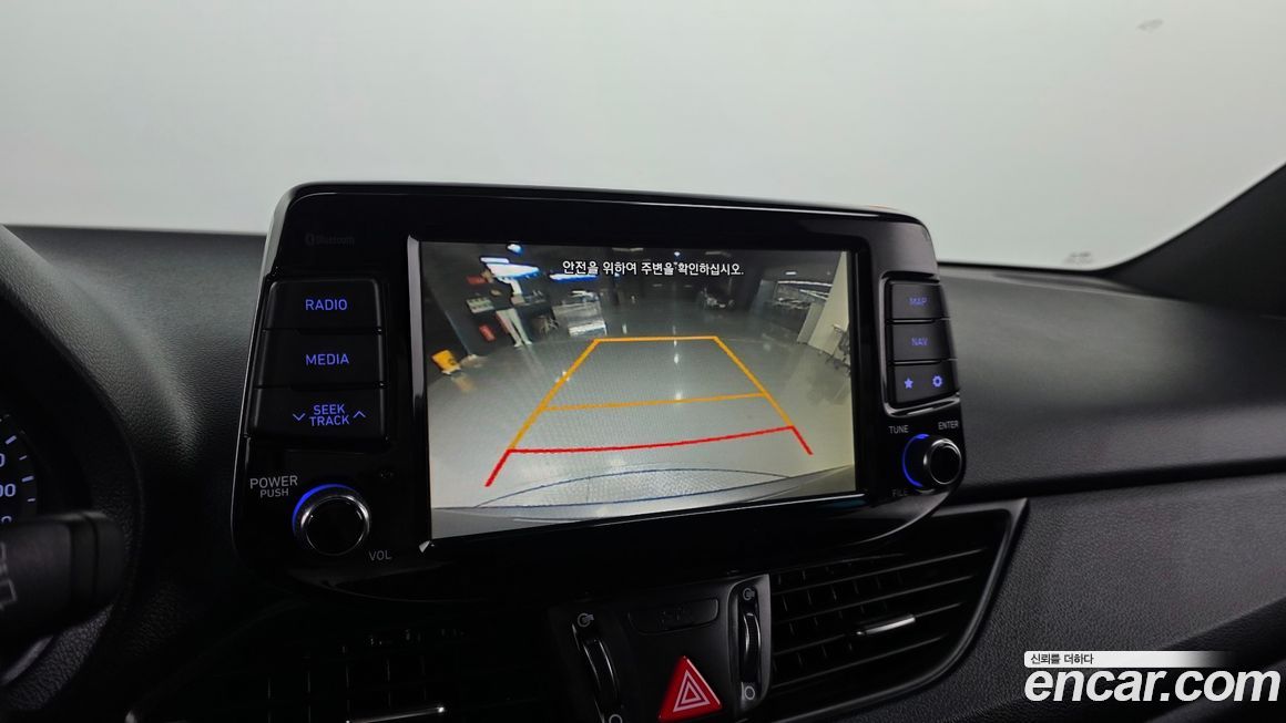 Hyundai i30 2018