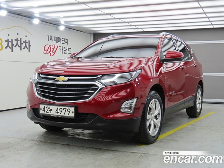 ChevroletGMDaewoo Equinox 2019