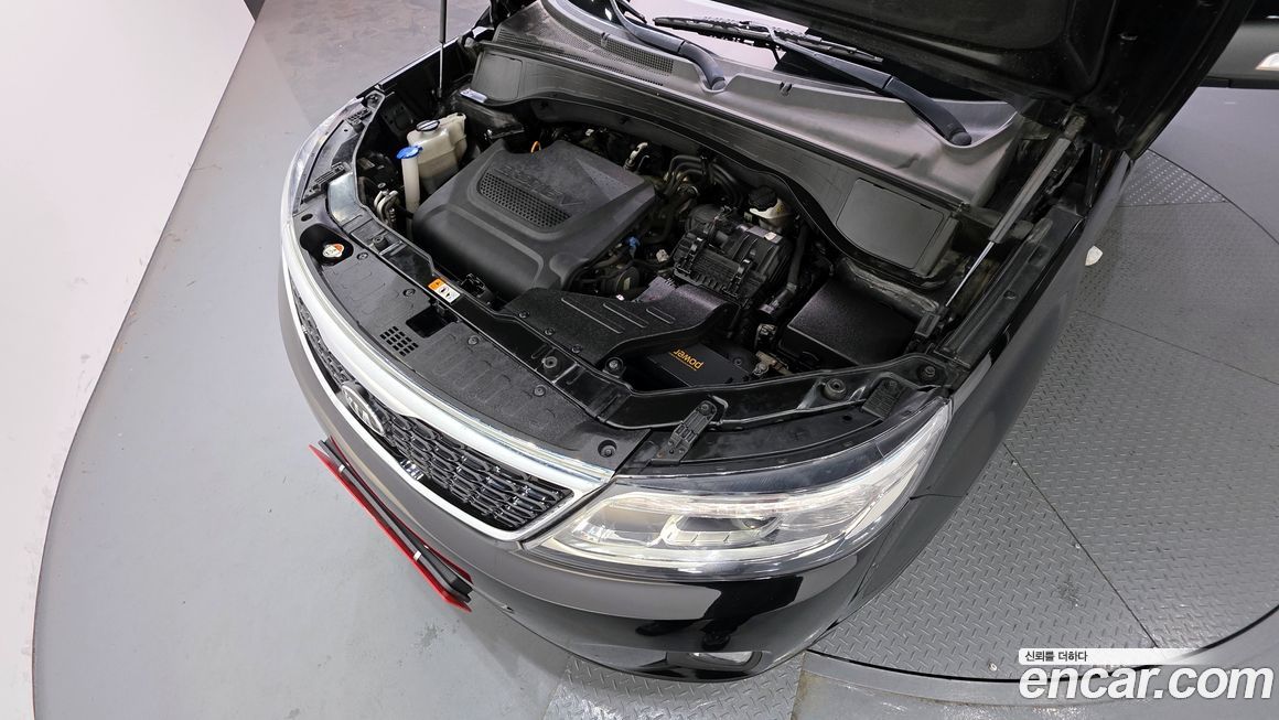 Kia Sorento 2014
