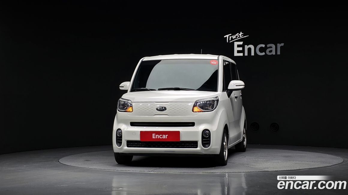 Kia RAY 2019