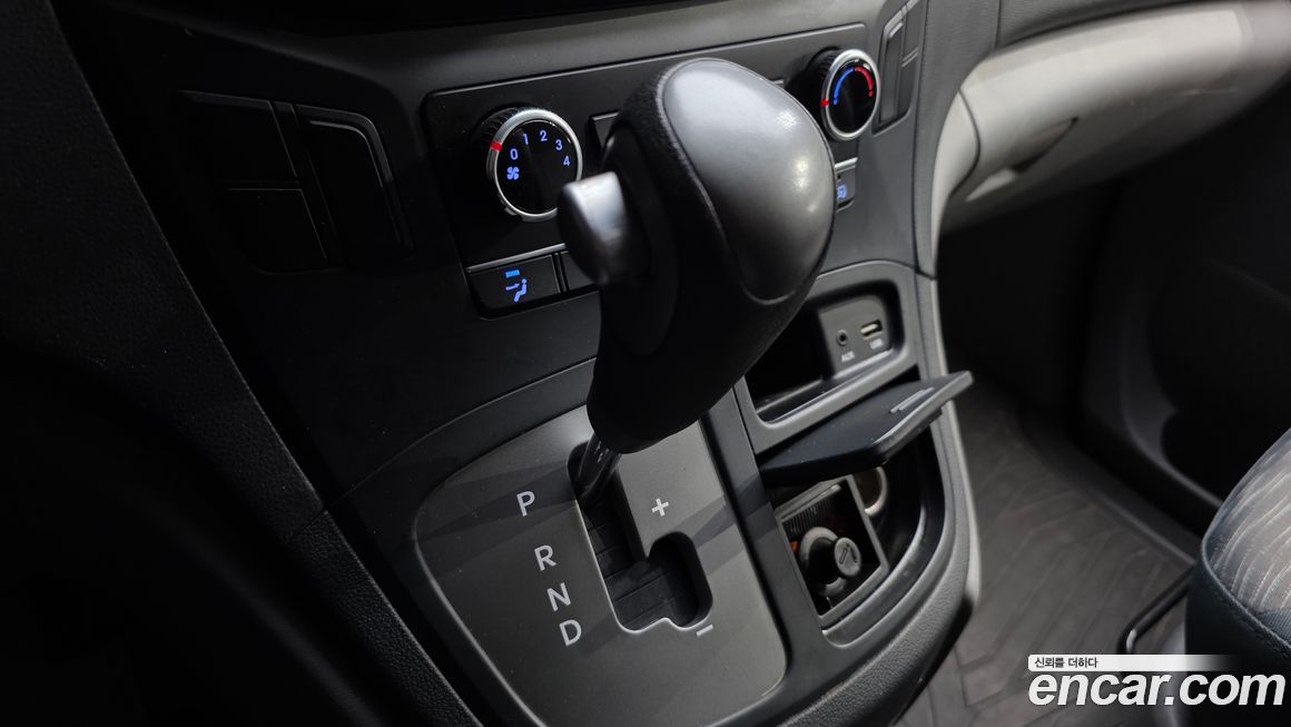 Hyundai Starex 2017