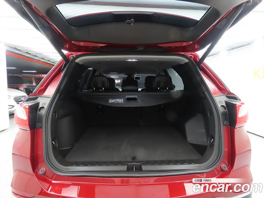 ChevroletGMDaewoo Equinox 2019