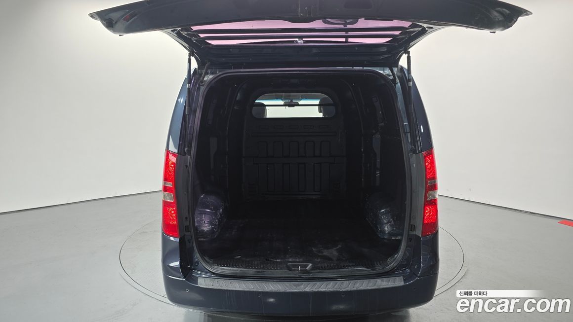 Hyundai Starex 2015