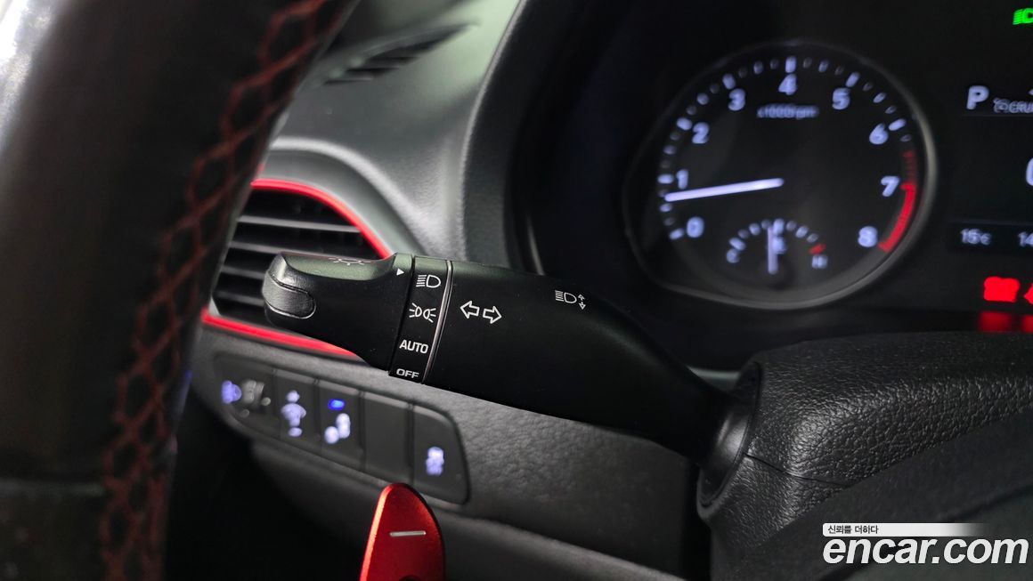 Hyundai i30 2018
