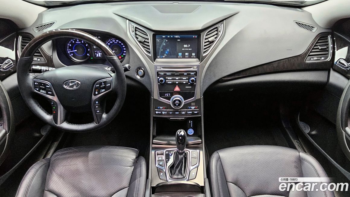 Hyundai Grandeur 2017