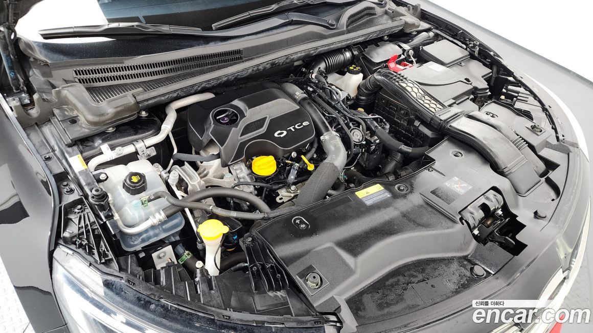 Renault-KoreaSamsung SM6 2021