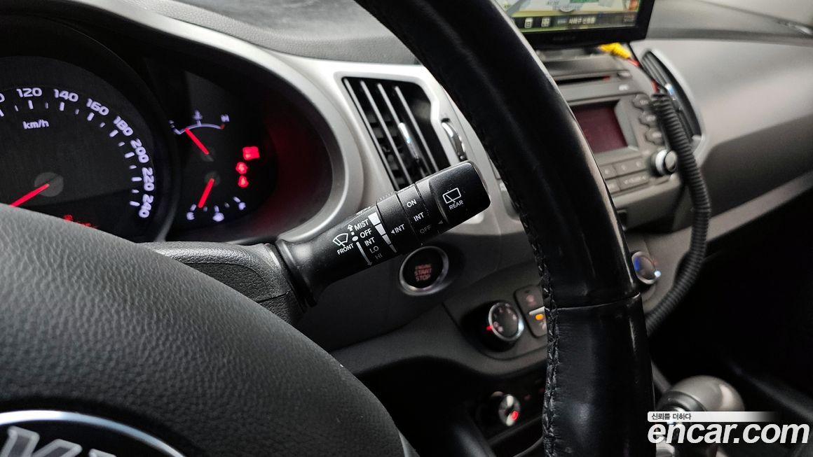 Kia Sportage 2016
