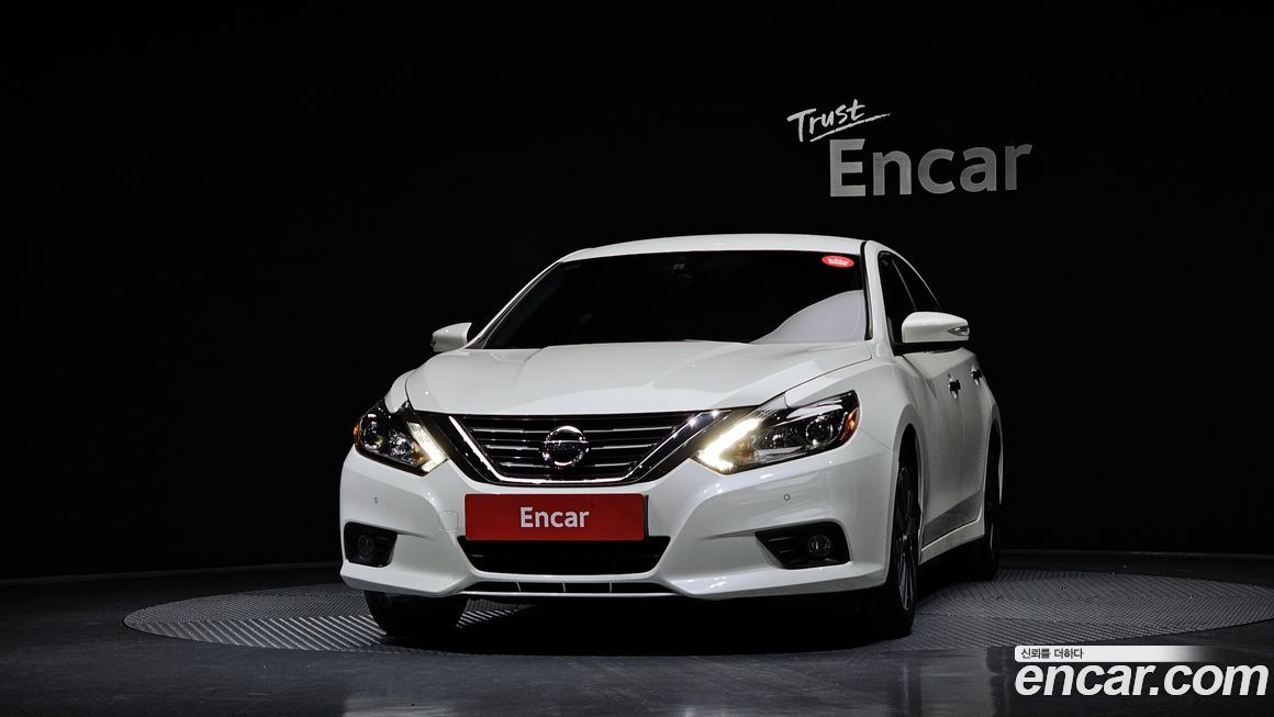 Nissan Altima 2017