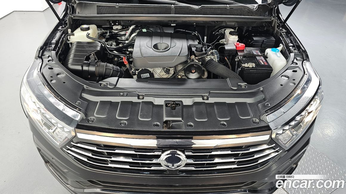 KG_Mobility_Ssangyong KORANDO 2018