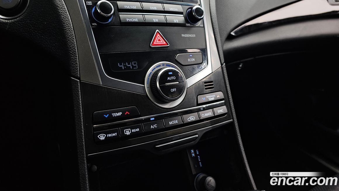 Hyundai Grandeur 2016