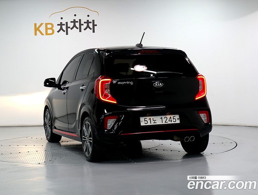 Kia morning 2019