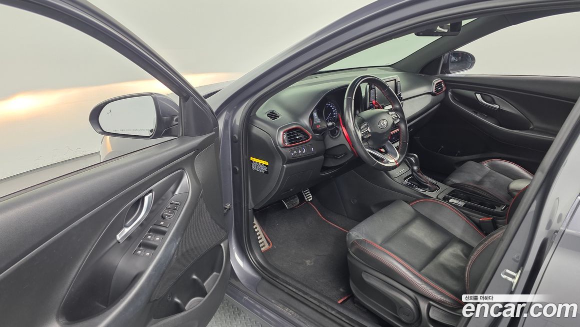 Hyundai i30 2018