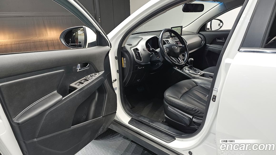 Kia Sportage 2016