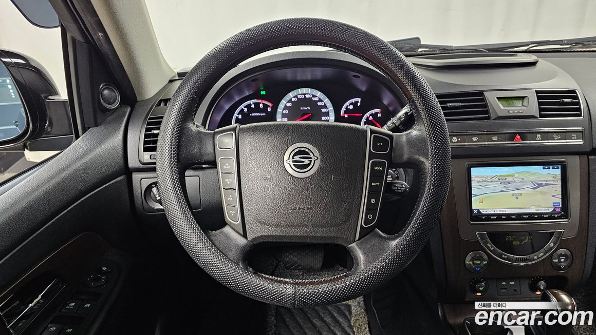 KG_Mobility_Ssangyong Rexton 2014