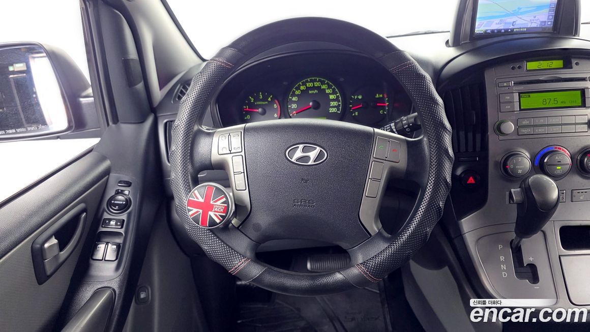 Hyundai Starex 2016
