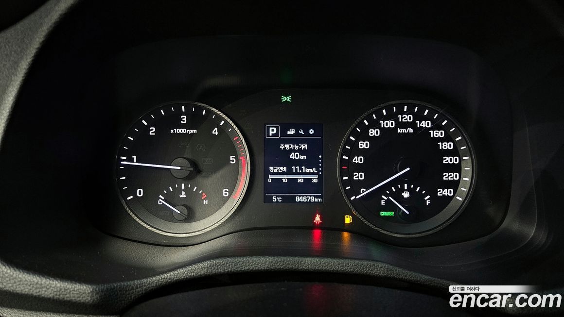 Hyundai Tucson 2017
